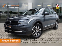Volkswagen Tiguan - 1.4 TSI eHybrid Life | Trekhaak | Camera | ACC |
