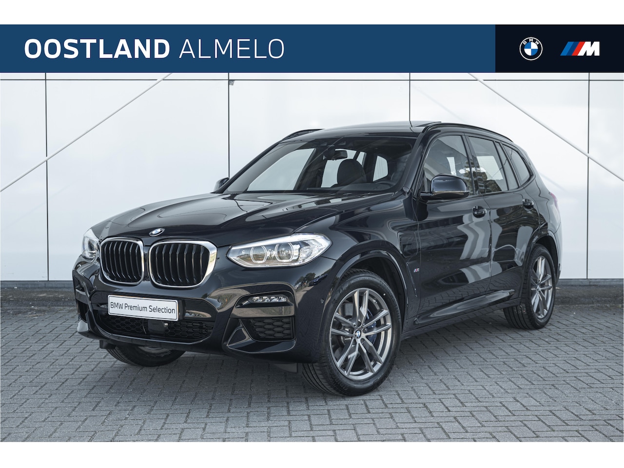 BMW X3 - xDrive30e High Executive M Sport Automaat / Panoramadak / Sportstoelen / LED / Gesture Con - AutoWereld.nl