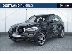 BMW X3 - xDrive30e High Executive M Sport Automaat / Panoramadak / Sportstoelen / LED / Gesture Con
