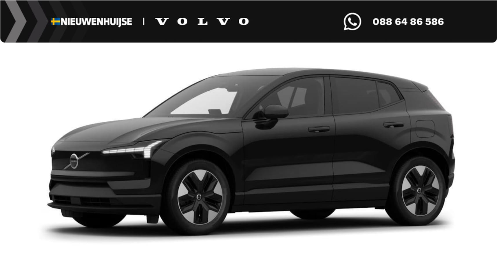 Volvo EX30 - P3 Plus Europa 51 kWh | Adaptive Cruise | BLIS | Parkeercamera | Harman/Kardon | Elektrisc - AutoWereld.nl
