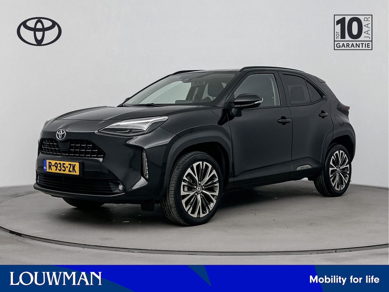 Toyota Yaris Cross - 1.5 Hybrid Executive 1.5 Hybrid Executive - AutoWereld.nl