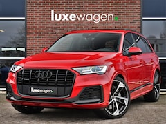 Audi Q7 - 55 TFSI e quattro S-Line Pano 22inch Contourzetels Luchtv