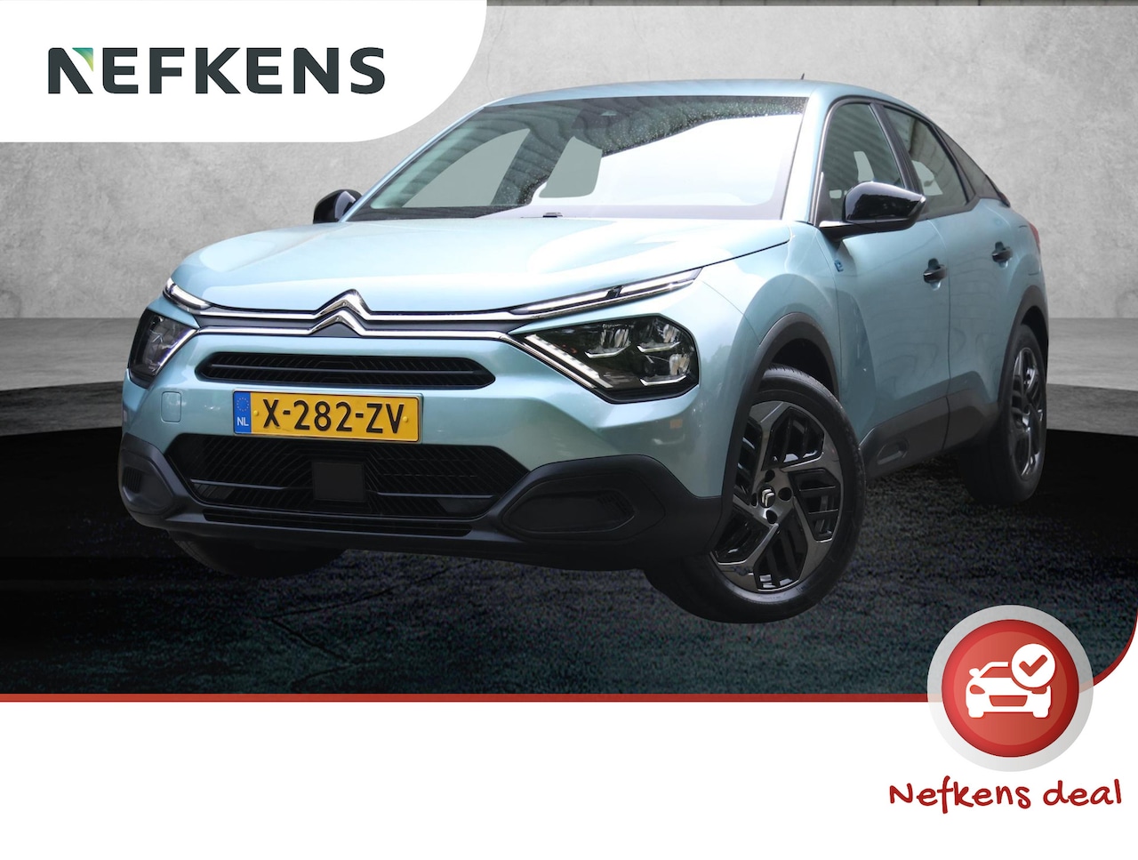 Citroën Ë-C4 - You 50 kWh | Accutest 97% | Apple CarPlay / AndroidAuto | Achteruitrijcamera | Climate Con - AutoWereld.nl