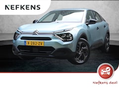 Citroën Ë-C4 - You 50 kWh | Accutest 97% | Apple CarPlay / AndroidAuto | Achteruitrijcamera | Climate Con
