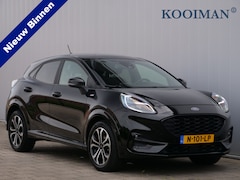 Ford Puma - 1.0 EcoBoost 125pk Titanium X ST-Line Automaat Panoramadak / Stoelverwarming / Navigatie