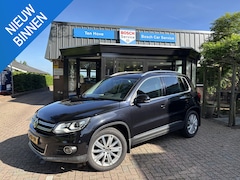Volkswagen Tiguan - 1.4 TSI Sport&Style|Camera|Trekhaak|Xenon|Cruise C