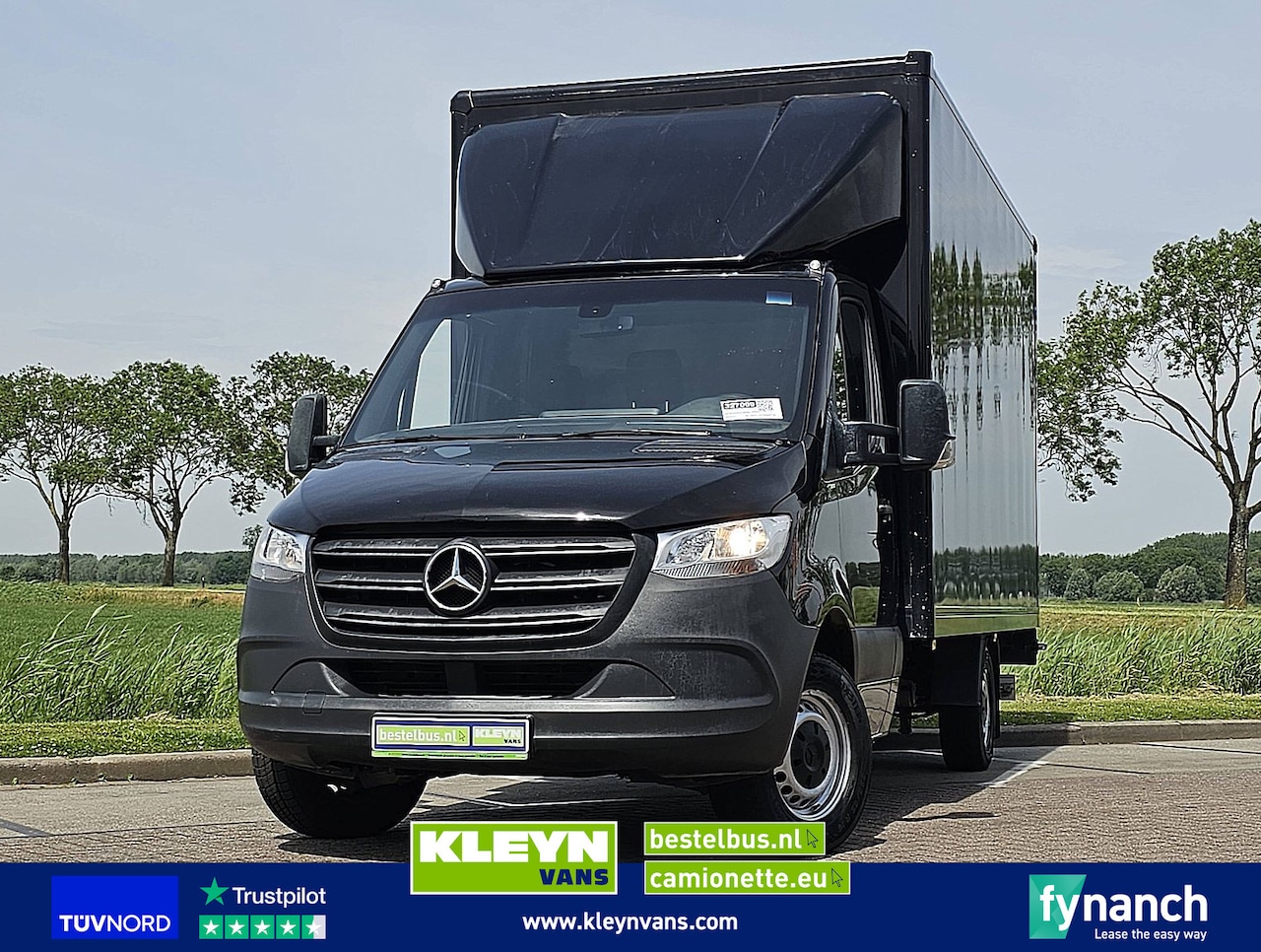 Mercedes-Benz Sprinter - 316 L3 Bakwagen Laadklep - AutoWereld.nl