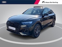 Audi Q5 Sportback - 50 TFSIe 220kW/299PK S Line · Panoramadak · Camera · Drive select · Leder/stof