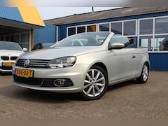 Volkswagen Eos - 1.4 TSi "Highline" Leder bekleding - Cruise 160 Pk
