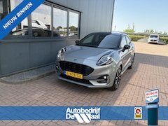 Ford Puma - 1.0 EcoB.125pk Hybrid ST-Line X CAMERA/LEDER/B&O/DODEHOEK/ADAPT.CRUISE/WINTERPACK