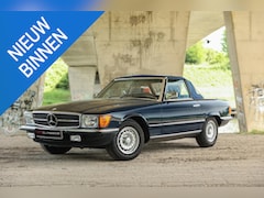 Mercedes-Benz SL-klasse Cabrio - 280 SL