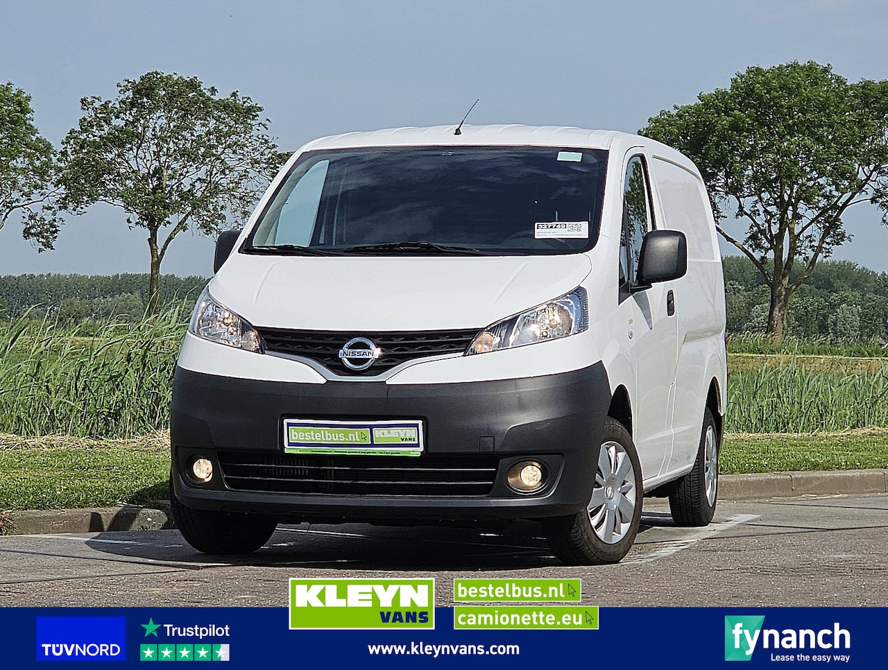 Nissan NV200 - EURO6 ac 14 dkm!! - AutoWereld.nl