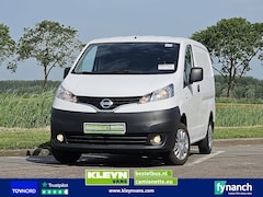 Nissan NV200 - EURO6 ac 14 dkm
