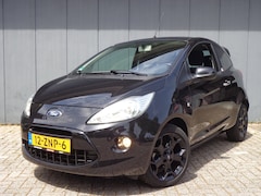 Ford Ka - 1.2i Metal Top Staat, 1Eigenaar, Dealer Onderhoud