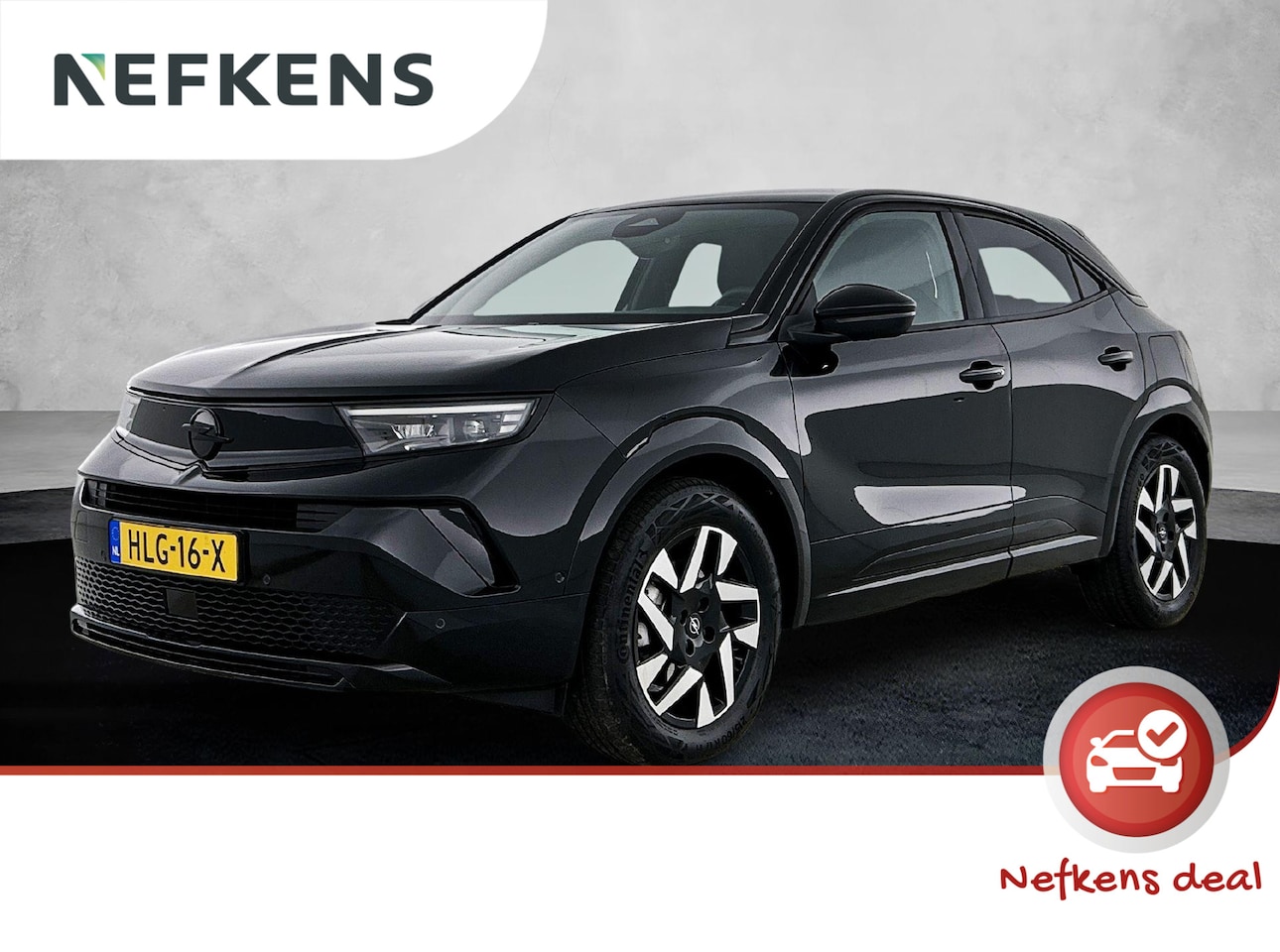Opel Mokka - 1.2 145pk Hybrid GS | Stoel- en stuurverwarming | Massagestoel | Navigatie | Camera - AutoWereld.nl