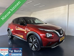 Nissan Juke - 1.0 DIG-T N-Design, LED, Camera, 19", Bose, Clima