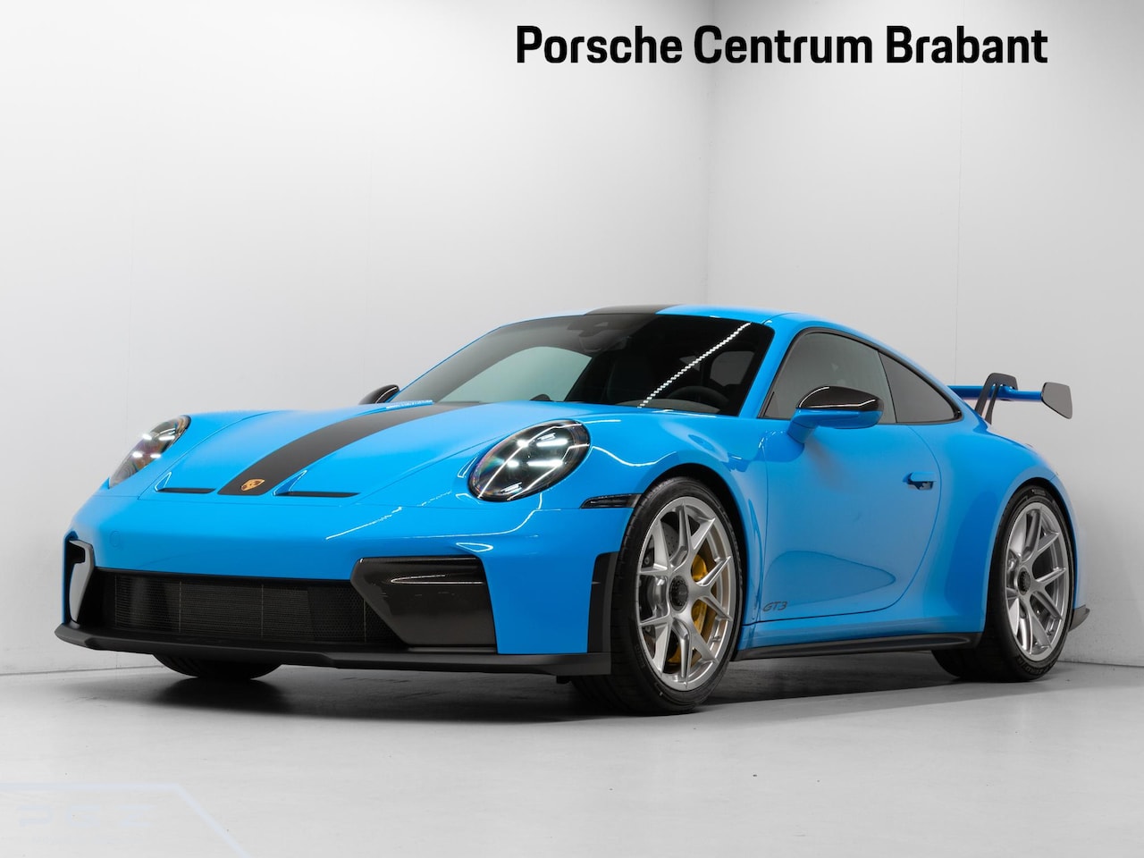 Porsche 911 - GT3 - AutoWereld.nl
