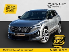 Renault Austral - 1.2 E-Tech full hybrid 200 techno NIEUW MODEL / 20 INCH / ALL SEASON