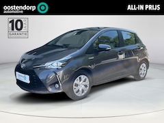 Toyota Yaris - 1.5 Hybrid Active | All-in prijs | Automaat | Navigatie