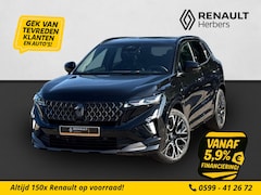 Renault Austral - 1.3 mild hybrid 160 X-Tronic iconic esprit Alpine NIEUW MODEL / ALL SEASON / PANORAMA / AL