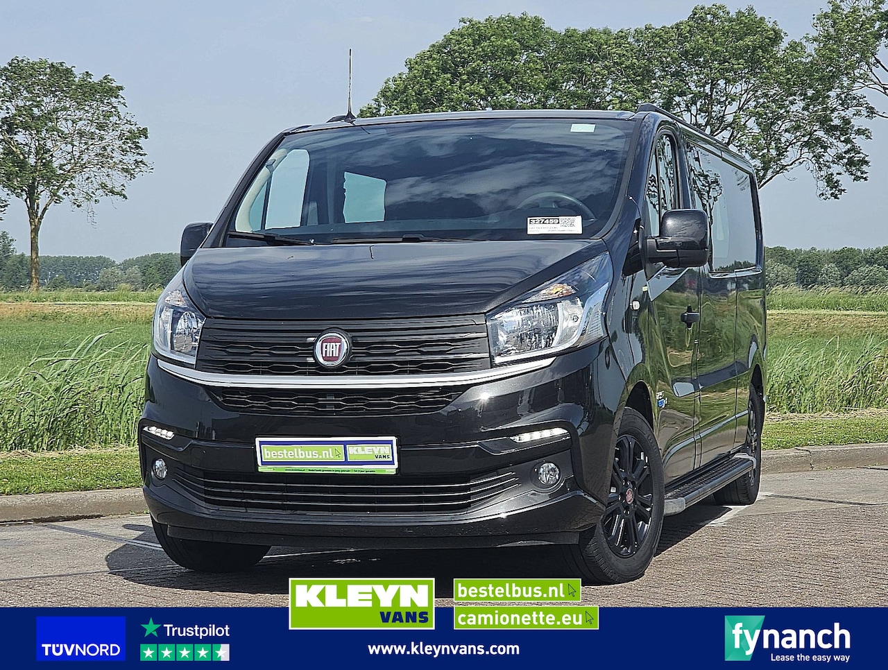 Fiat Talento - 2.0 MJ ac dc EURO6 - AutoWereld.nl