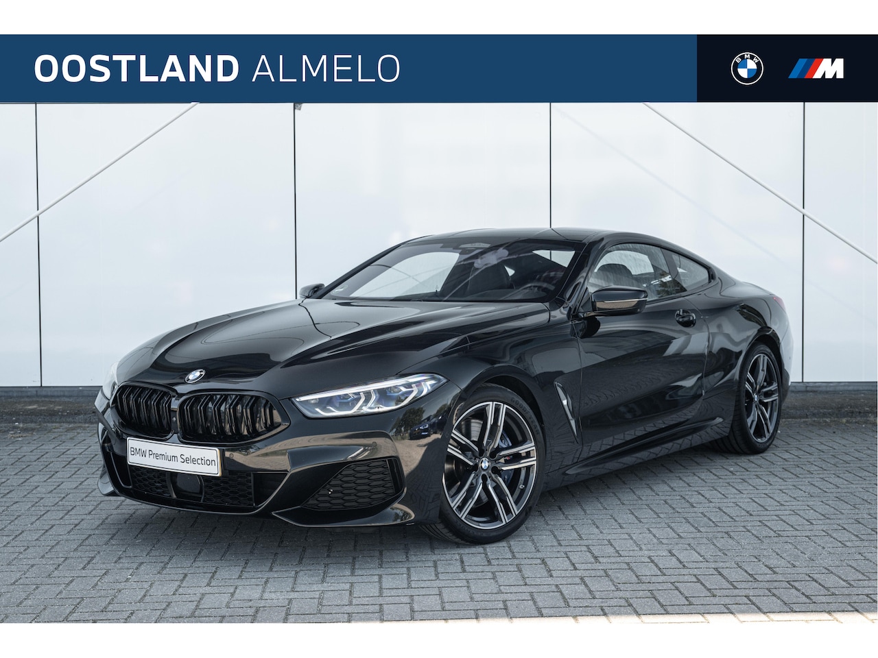 BMW 8-serie - 840i High Executive M Sport Automaat / Laserlight / Multifunctionele Stoelen / Soft Close - AutoWereld.nl