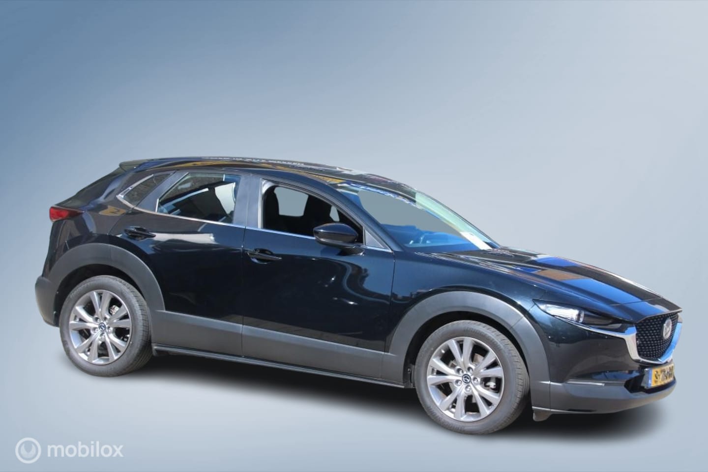 Mazda CX-30 - 2.0 e-SkyActiv-G M Hybrid Comfort, Carplay - AutoWereld.nl