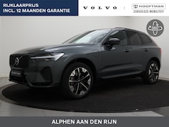 Volvo XC60 - T6 PLUG-IN HYBRID PLUS DARK 20INCH 360GR CAM SCHUIFDAK H/K AUDIO