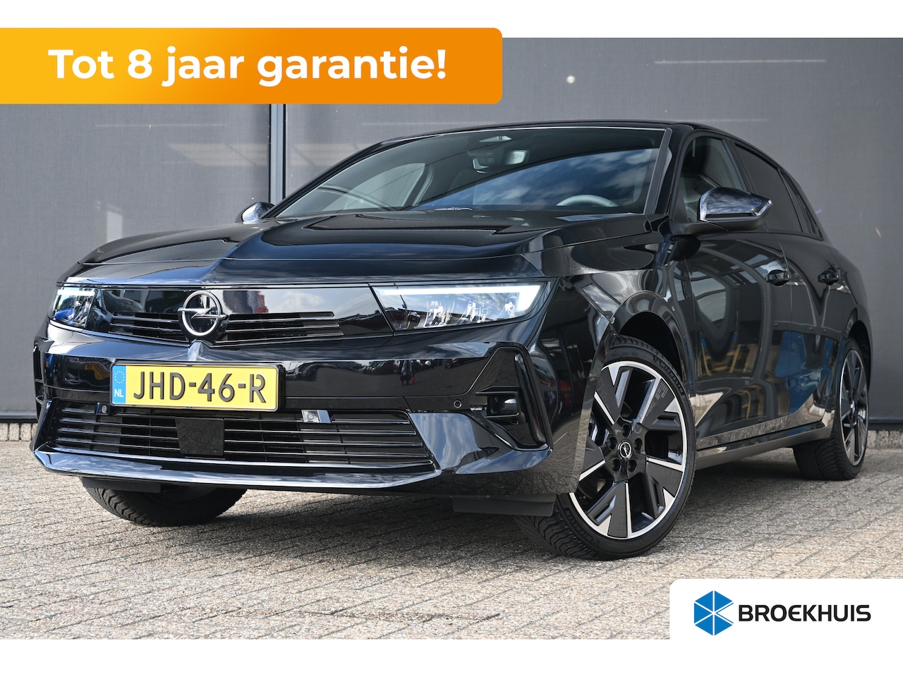 Opel Astra Electric - 54 kWh Business Edition 99%SOH! | AGR-Comfortstoel | Stuur/Stoelverwarming | Achteruitrijc - AutoWereld.nl