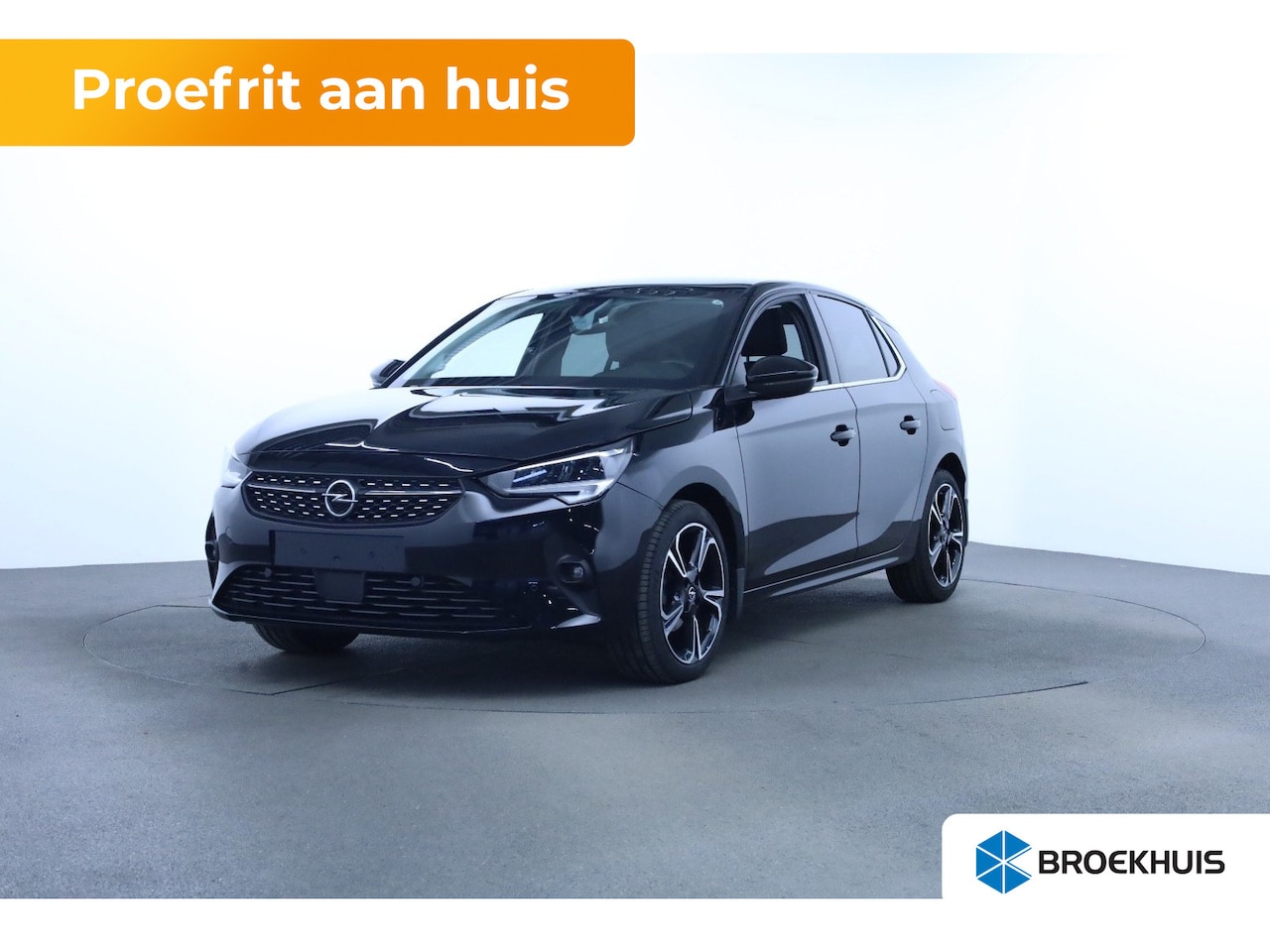 Opel Corsa - 1.2 Sport Sky Panorama Dak | Camera | Parkeersensoren Voor + Achter | 17" Lichtmetaal | St - AutoWereld.nl