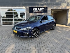 Volkswagen Golf - 1.4 TSI 7.5 GTE | NAP | Virtual | Leder | ACC | Apple Carplay | Trekhaak | Full LED | Clim