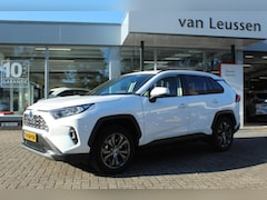 Toyota RAV4 - 2.5 HYBRID DYNAMIC TREKHAAK LED KEYLESS AD-CRUISE LM-VELGEN PARK-SENSOREN APPLE/ANDROID CA