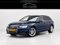 Audi A4 Avant - 1.4 TFSI Sport Pro Line S | S-LINE | ACC | STOELVERWARMING | LEDER | PANORAMADAK