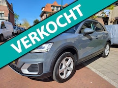 Audi Q2 - 35 TFSI S Edition