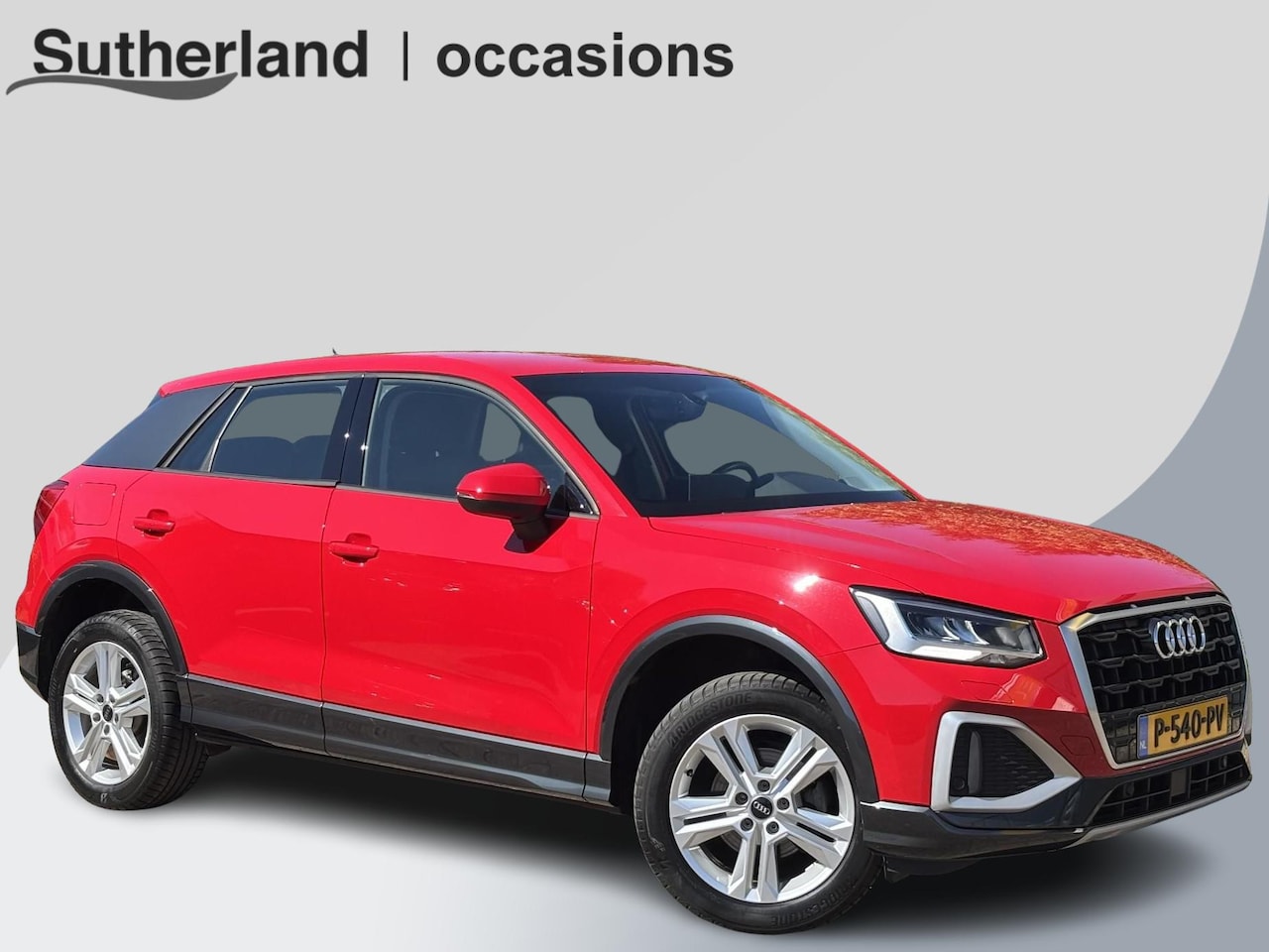 Audi Q2 - 35 TFSI S Edition 150pk | Automaat | Afneembare Trekhaak | Stoelverwarming | Navigatie | C - AutoWereld.nl