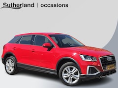 Audi Q2 - 35 TFSI S Edition 150 PK | Afneembare Trekhaak | Stoelverwarming | Navigatie | Climate con