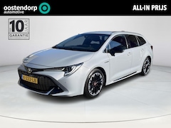 Toyota Corolla Touring Sports - 2.0 Hybrid GR-Sport | Carplay | Stoelverwarming | Sportstoelen | Inparkeerhulp |