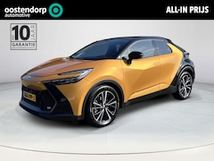 Toyota C-HR - 2.0 Plug-in Hybrid 220 Première Edition | Panoramadak | JBL premium audio | Camera's rondo