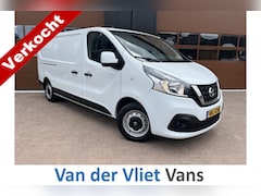 Nissan nv300 - 2.0 dCi 120pk E6 L2 3p Lease €276 p/m, Trekhaak, Airco, Navi, PDC, Cruise controle, Onderh