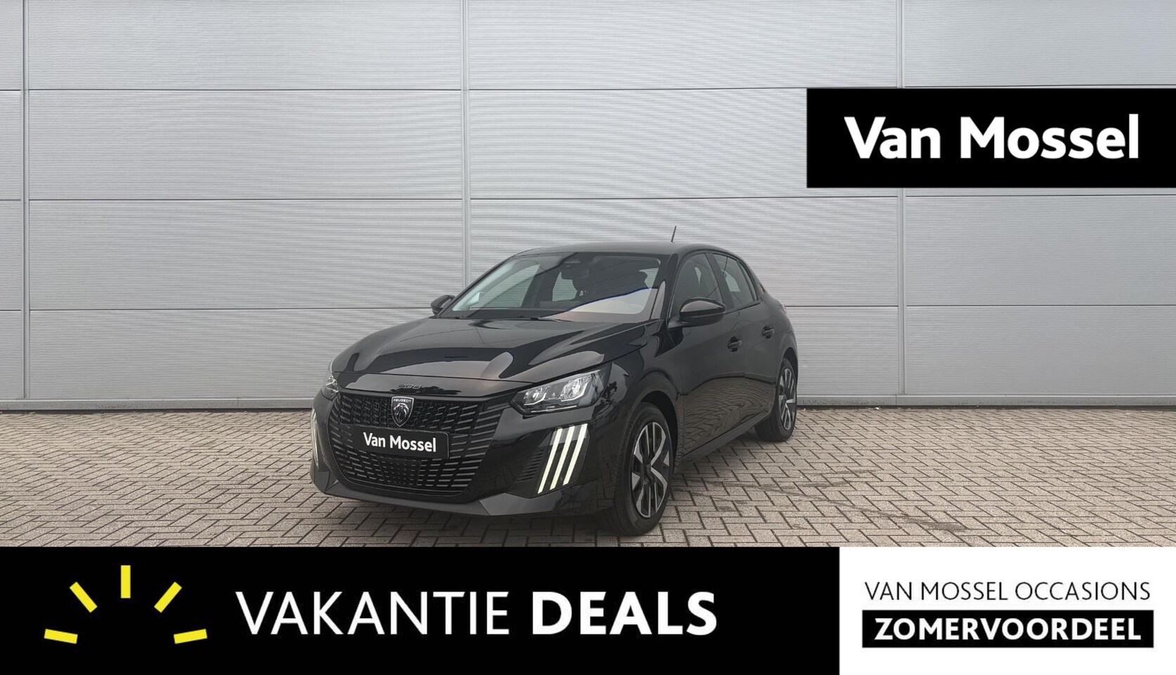 Peugeot 208 - 1.2 PureTech 100 Style | Parkeersensoren | Navigatie | Apple Carplay & Android Auto - AutoWereld.nl