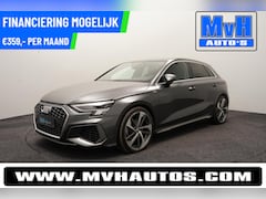 Audi A3 Sportback - 30 TFSI S-Line|MATRIX-LED|ACC|19INCH|NAP