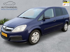 Opel Zafira - 1.8 Business airco trekhaak 7 zitter cruisecontrol