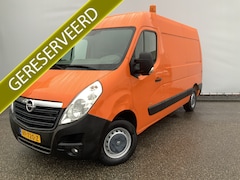 Opel Movano - 2.3 CDTI L2H3 Airco Cruise 3 ZitsTrekhaak 2500 kg Euro 5