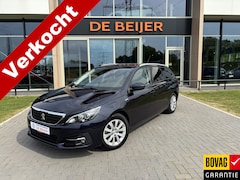 Peugeot 308 SW - 1.2 PureTech Style Navi I Camera I Carplay
