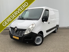 Renault Master - T28 2.3 dCi L1H1 3 Zits ROETFILTER gestolen Trekhaak 2500 kg Uitlaat weg Euro 6