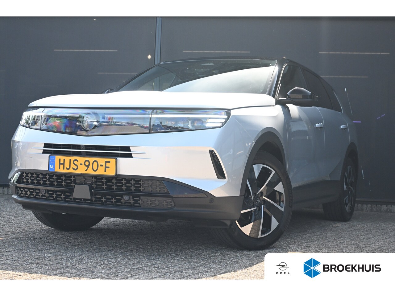 Opel Grandland - 1.2 Turbo Hybrid GS 145pk | HeadUp-Display | Stuur/Stoelverwarming | 360 Camera | Adaptive - AutoWereld.nl