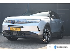 Opel Grandland - 1.2 Turbo Hybrid GS 145pk | HeadUp-Display | Stuur/Stoelverwarming | 360 Camera | Adaptive