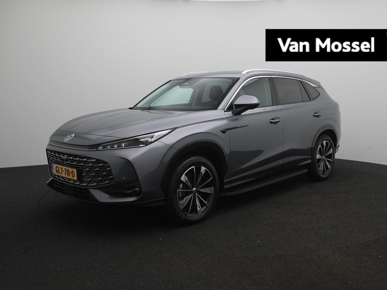 MG HS - Luxury 1.5 - AutoWereld.nl