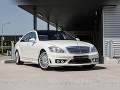 Mercedes-Benz S-klasse - 500 Lang
