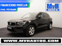 Volvo XC40 - 2.0 B3 Essential|MHEV|163PK|STOEL/STUUR.VERW|CAMERA
